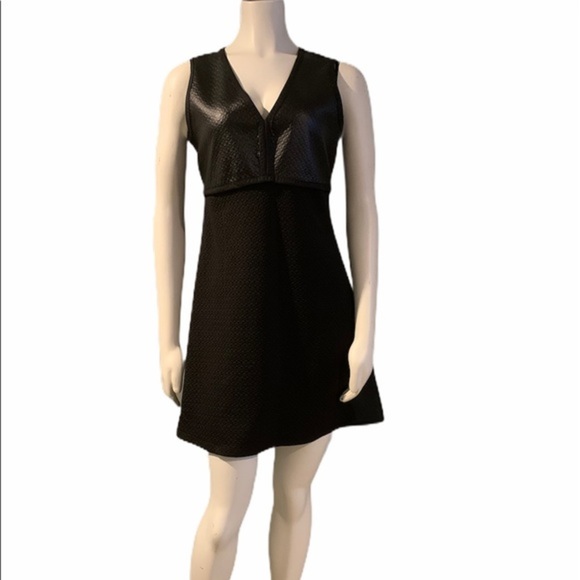 Max Studio Mini Dress Size M NEW - Picture 3 of 7